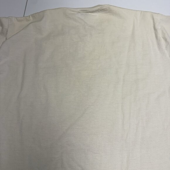 Vintag 80s Walt Disney World Resort Florida T Shirt XL 20.5x25.5 White USA - Picture 11 of 14